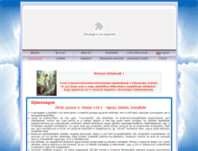 Tablet Screenshot of diatar.eu